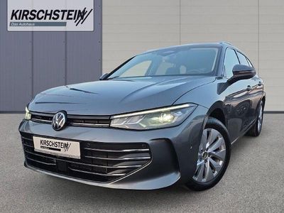 Grau Gebraucht 2024 VW Passat Kombi | 36.490 € (Guter Preis)