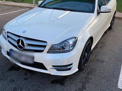 gebraucht Mercedes C250 Sport Coupé Autom. Sport