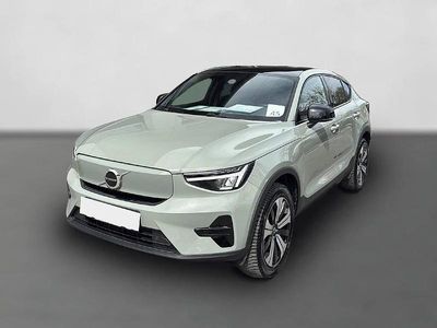 Grün Gebraucht 2022 Volvo C40 Plus SUV | 32.790 € (Fairer Preis)