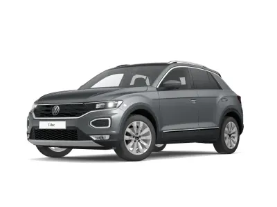 Second-hand VW T-Roc Sport 150 CP (110 kW) 2021 Gri SUV