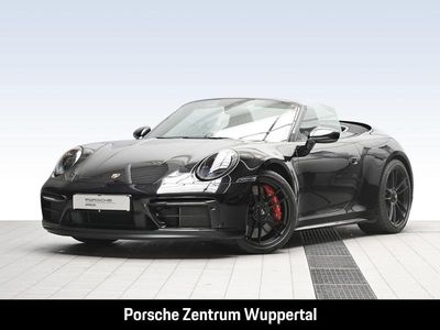 Porsche 911 Carrera 4 GTS