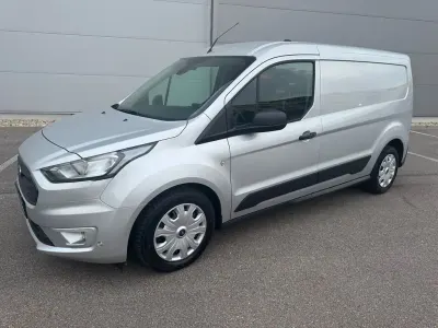 Gebraucht Ford Transit Connect