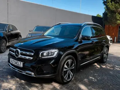 Gebraucht Mercedes GLB220 190 PS (139 kW) 2023 Schwarz SUV