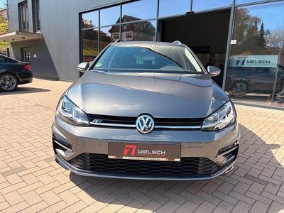 Używany VW Golf VII Join 150 KM (110 kW) 2019 Szary Kombi