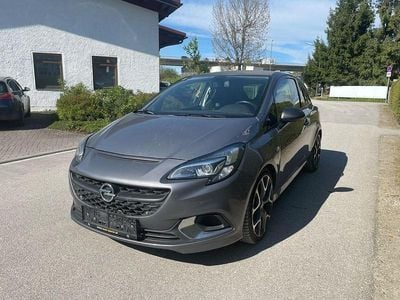 Usata Opel Corsa OPC 207 CV (152 kW) 2016 Grigio Utilitaria