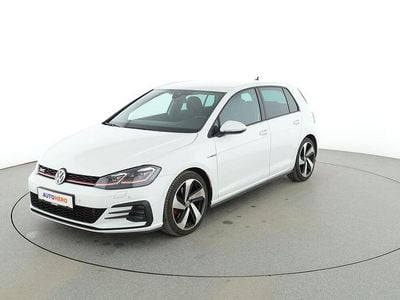 Usata VW Golf VII GTI 230 CV (169 kW) 2018 Bianco Berlina