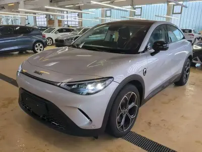 Brugt Smart #3 Pro+ 200 kW (272 HK) 2024 Sølv SUV