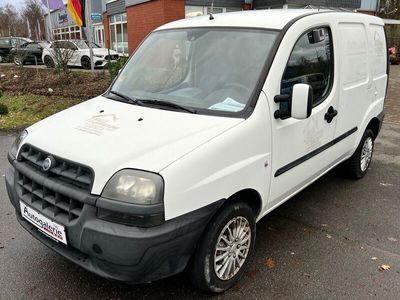 gebraucht Fiat Doblò 1.9 JTD SX Kasten Cargo *Technisch Top*