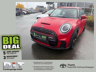 Mini John Cooper Works Coupé