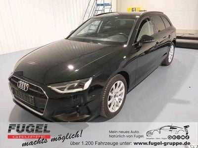 Usata Audi A4 Comfort 150 CV (110 kW) 2022 Nero Station wagon