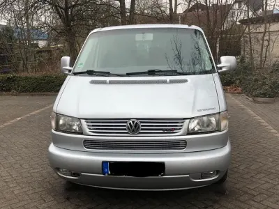 Brugt VW T4 151 HK (111 kW) 2001 Grå Van