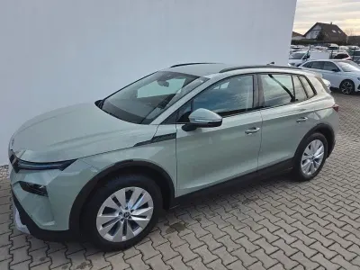 Neu Skoda Elroq Loft 150 kW (204 PS) 2026 Grün SUV