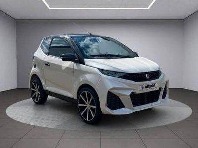Nuova Aixam AMBITION GTO 2026 Bianco Utilitaria