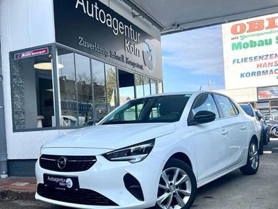 Gebraucht Opel Corsa Elegance 101 PS (74 kW) 2023 Weiß Kleinwagen