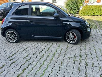 Fiat 500S