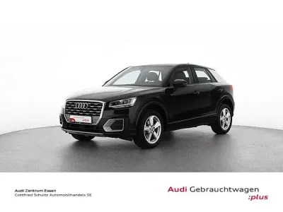 Brugt Audi Q2 Sport 150 HK (110 kW) 2019 Sort SUV