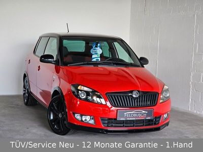 gebraucht Skoda Fabia Monte Carlo"TÜV/ServiceNEU"1.Hd-Garantie