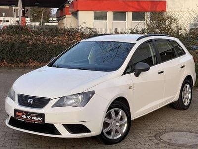 Gebraucht Seat Ibiza ST Reference 75 PS (55 kW) 2013 Weiß Kombi