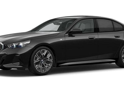Schwarz Gebraucht 2025 BMW 520 Comfort Edition Limousine | 63.092 € (Teuer)