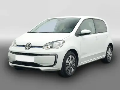 Second-hand VW e-up! Style 61 kW (83 CP) 2022 Alb Hatchback