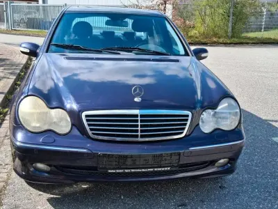 Gebraucht Mercedes C220