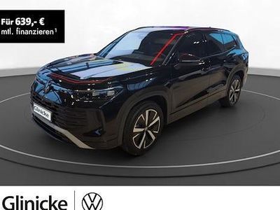 Schwarz Neu 2026 VW Tayron Life SUV | 54.690 € (Teuer)