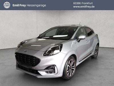 Second-hand Ford Puma ST-Line 155 CP (114 kW) 2024 Argintiu SUV