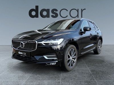 gebraucht Volvo XC60 Inscrip. AWD*StHz*Massage*Pano*HuD*ACC*AHK*