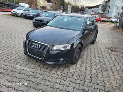 gebraucht Audi A3 1.4 TFSI Ambition Sportback*EURO5*HU02/2025