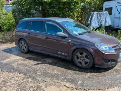 Gebraucht Opel Astra Catch Me 110 PS (80 kW) 2007 Braun Limousine