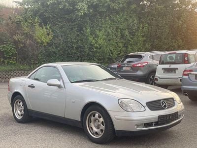 Mercedes SLK200