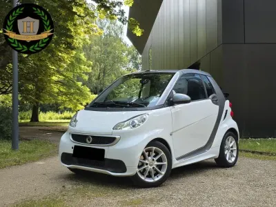 Gebraucht Smart ForTwo Cabrio