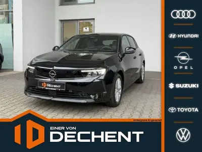Neu Opel Astra Edition 131 PS (96 kW) 2025 Schwarz Kleinwagen