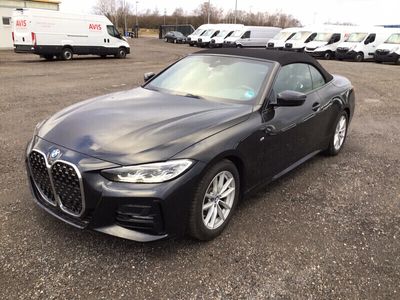 gebraucht BMW 420 i Cabrio M