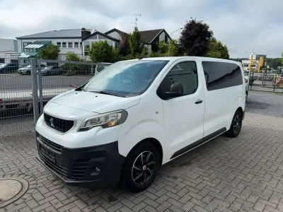 Occasion Peugeot Traveller 116 PK (85 kW) 2016 Wit MPV