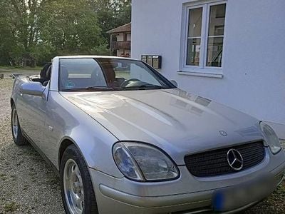 Mercedes SLK200