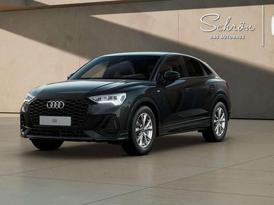 Gebraucht 2025 Audi Q3 Sportback S-Line SUV | 43.265 € (Fairer Preis)