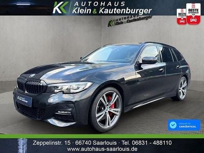 Gebraucht BMW 330 M Sport 258 PS (189 kW) 2021 Schwarz Limousine