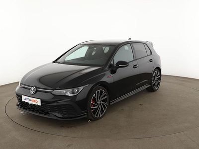 Usata VW Golf VIII GTI Clubsport 301 CV (221 kW) 2024 Nero Berlina