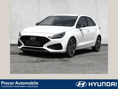 Neu Hyundai i30 Trend 150 PS (110 kW) 2026 Weiß Limousine