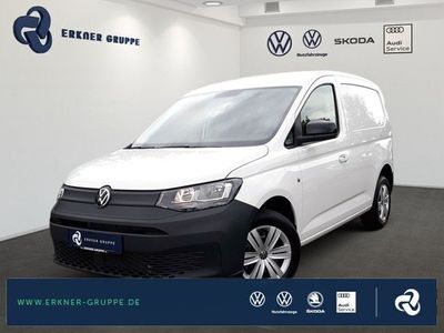 gebraucht VW Caddy Cargo 2.0TDI AHK+KLIMA+REAR VIEWSITZHZG