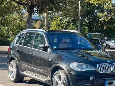 Gebraucht BMW X5 Sport Line 306 PS (225 kW) 2010 Schwarz SUV