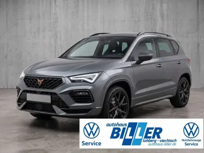 Nowe Cupra Ateca 150 KM (110 kW) 2026 Szary SUV