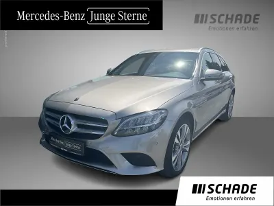 Gebraucht Mercedes C300e