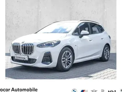 Gebraucht BMW 220 M Sport 184 PS (135 kW) 2024 Weiß Kombi