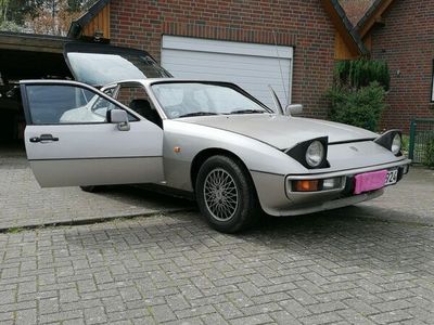 gebraucht Porsche 924 Sondermodell "Ferry"