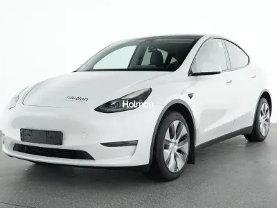 Gebraucht Tesla Model Y 378 kW (514 PS) 2023 Weiß SUV