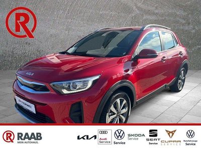Neu Kia Stonic Vision 101 PS (74 kW) 2025 Rot SUV