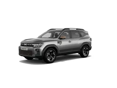 Ny Dacia Bigster Extreme 140 HK (102 kW) 2026 Grå SUV