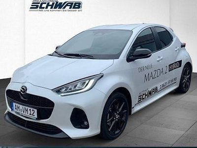 Gebraucht Mazda 2 Homura-Line 116 PS (85 kW) 2025 Weiß Limousine
